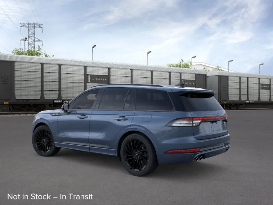2025 Lincoln Aviator Reserve photo 1