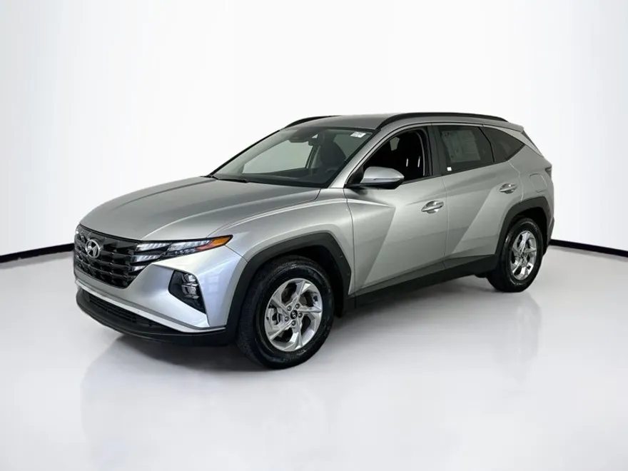 2022 Hyundai Tucson SEL photo 1