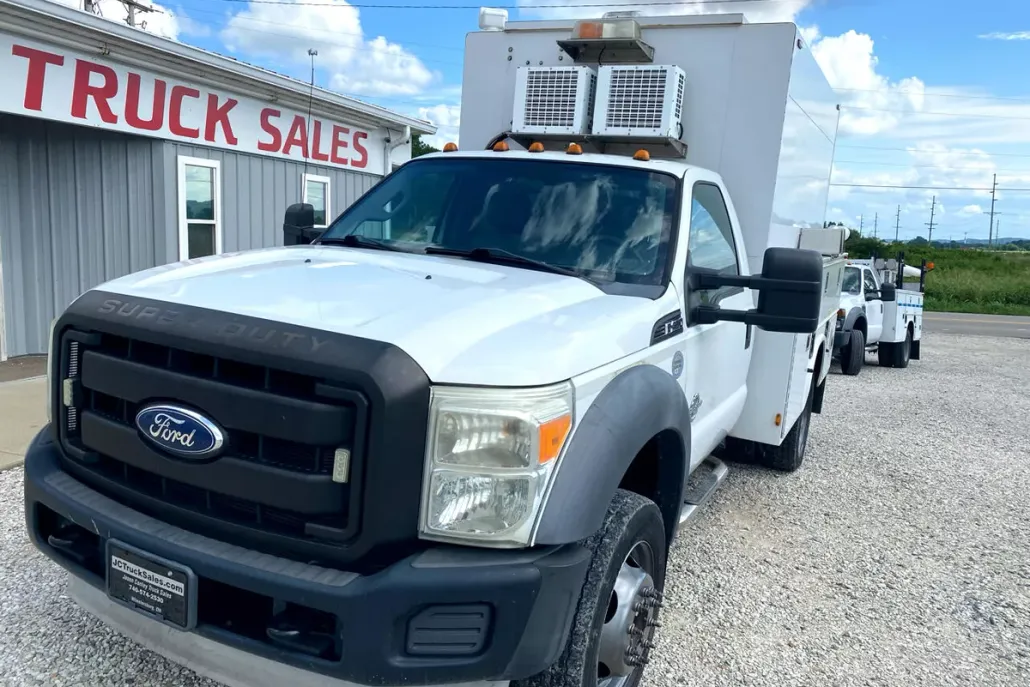 2011 Ford F-450 XL photo 1