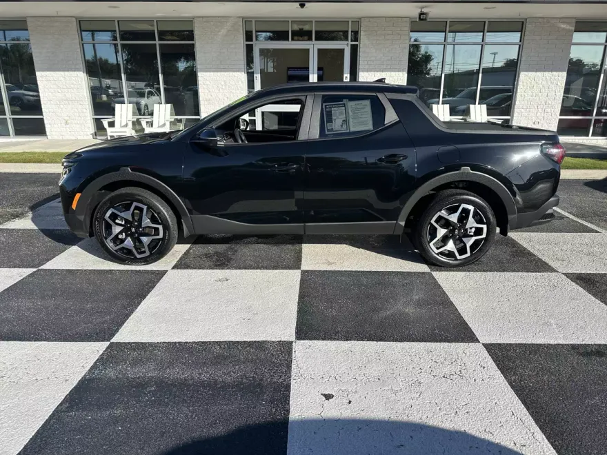 2024 Hyundai Santa Cruz Limited photo 1