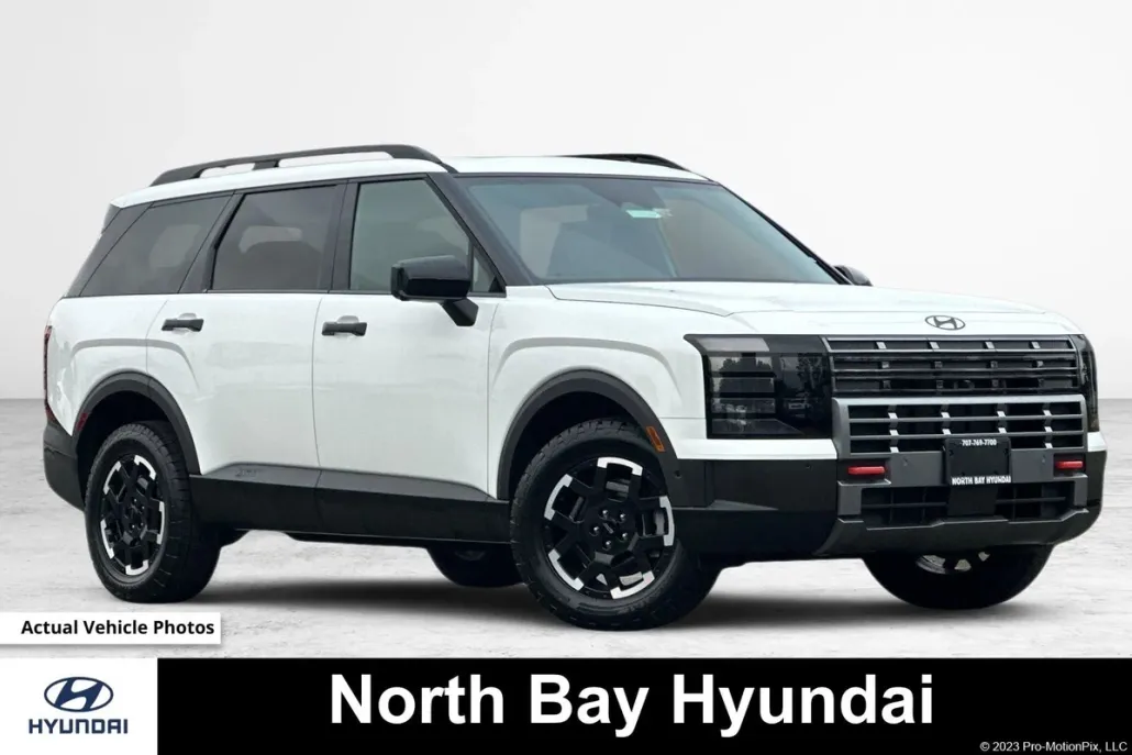 2026 Hyundai Palisade XRT photo 1