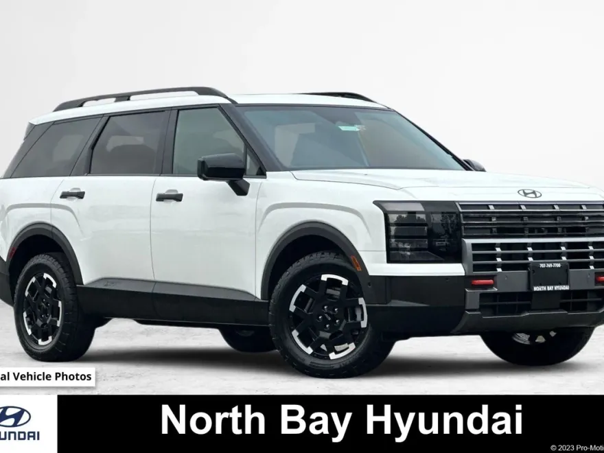 2026 Hyundai Palisade XRT photo 1