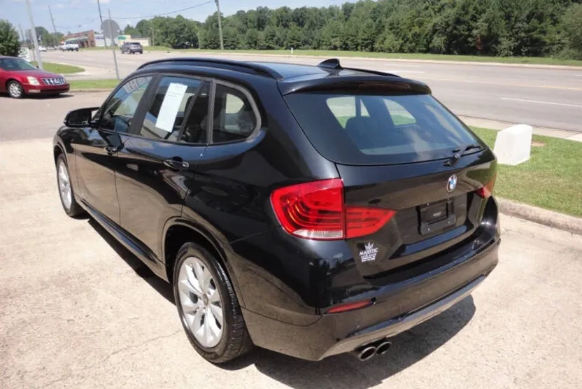 2014 Bmw X1 xDrive35i photo 1