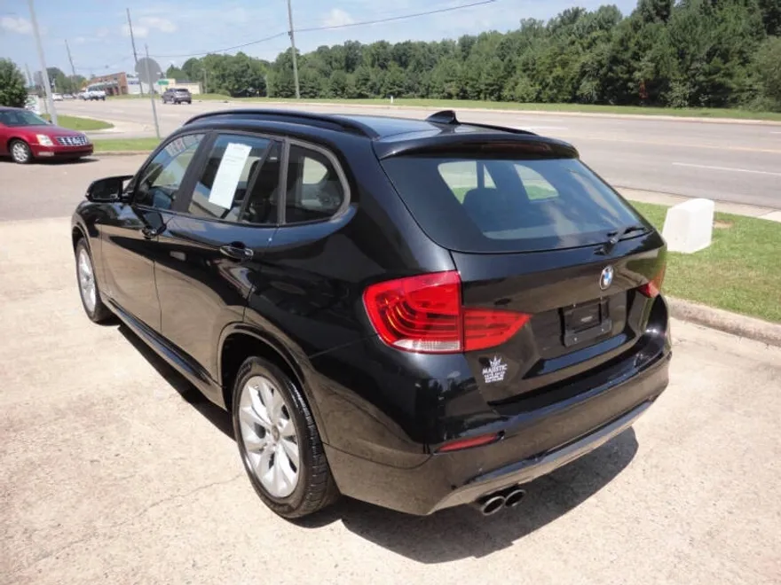 2014 Bmw X1 xDrive35i photo 1