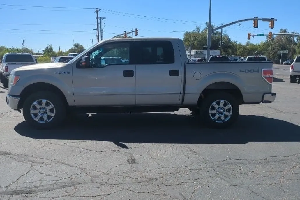 2010 Ford F-150 XL photo 1