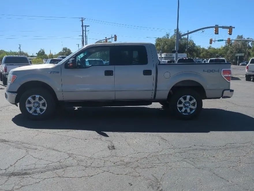 2010 Ford F-150 XL photo 1