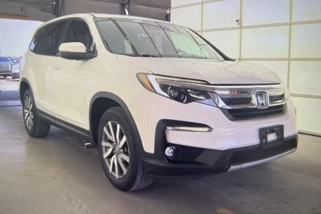2020 Honda Pilot EX-L photo 1