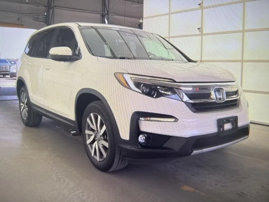 2020 Honda Pilot EX-L photo 1