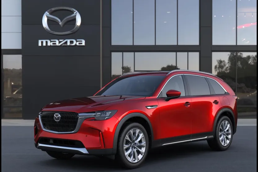 2026 Mazda CX-90 3.3 Turbo Premium Plus photo 1