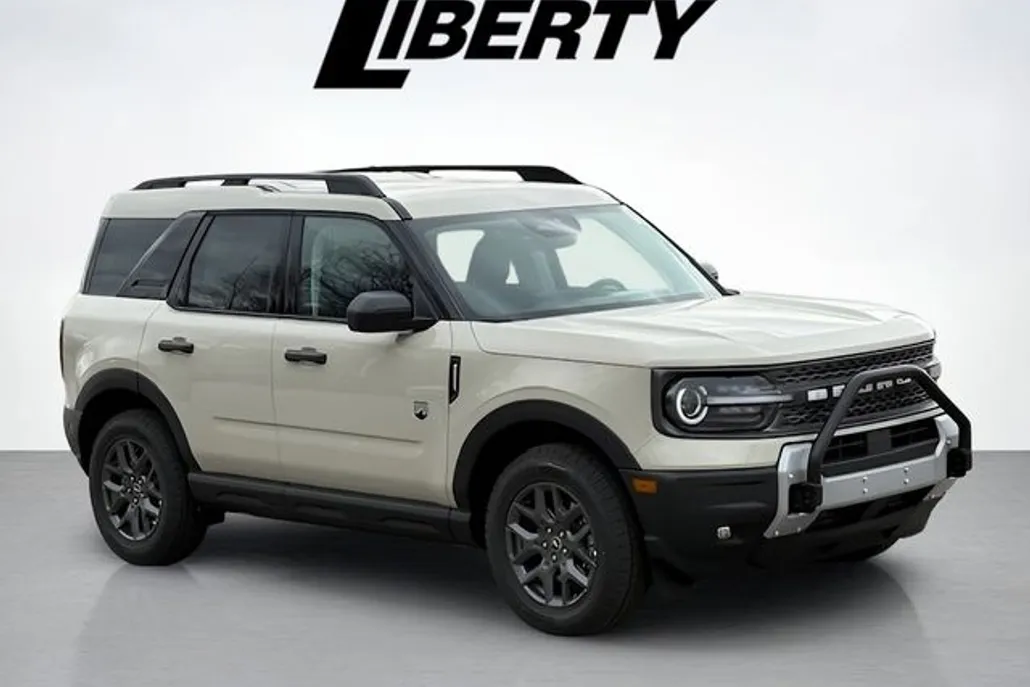 2025 Ford Bronco Sport Big Bend photo 1