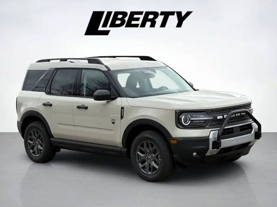 2025 Ford Bronco Sport Big Bend photo 1