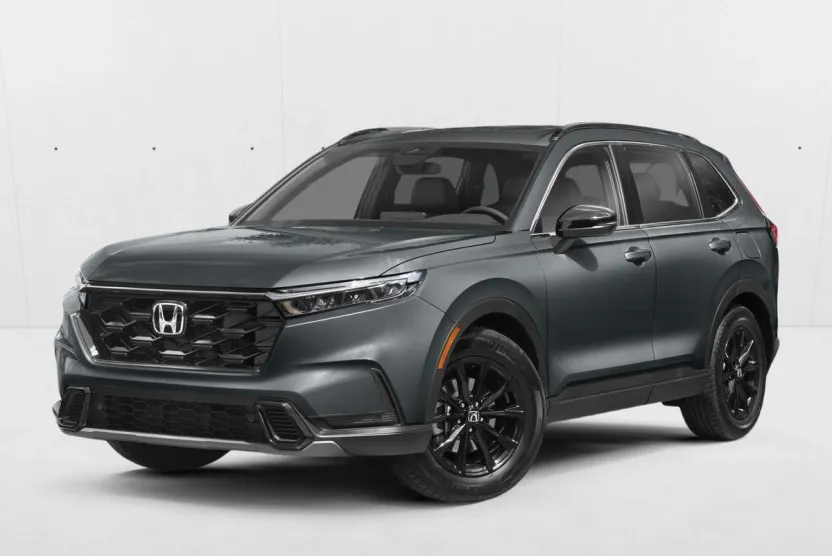 2024 Honda CR-V Hybrid Sport-L photo 1