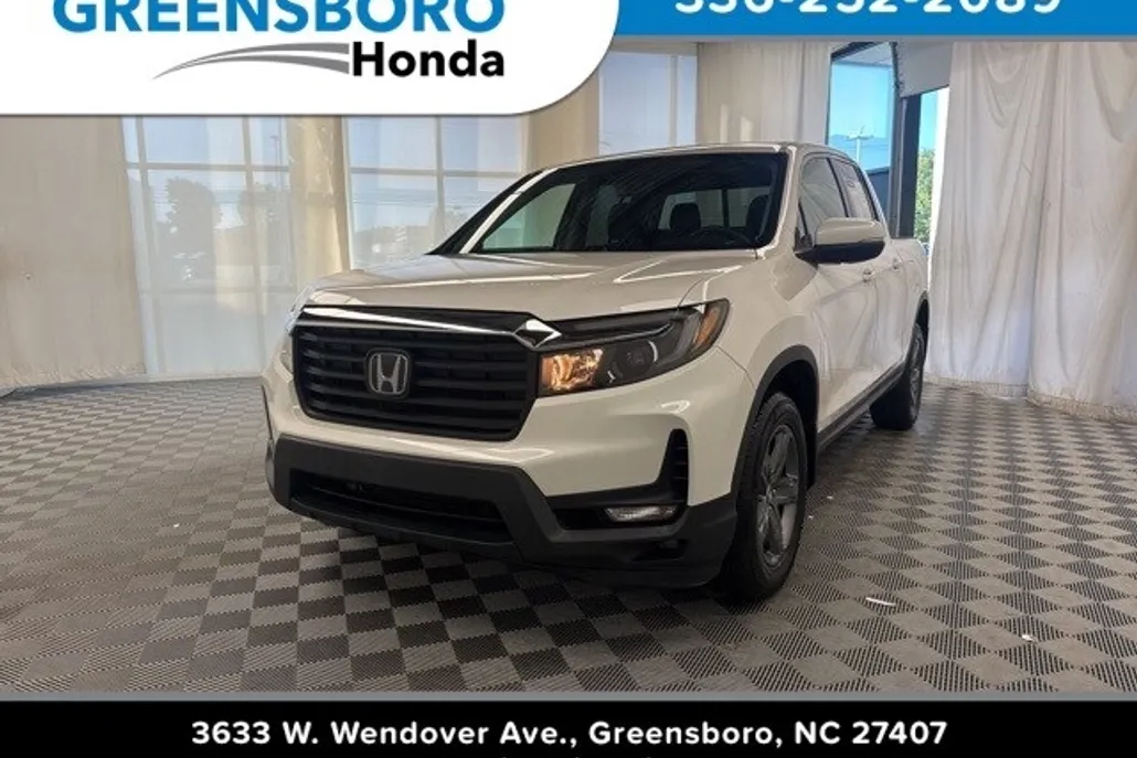 2023 Honda Ridgeline RTL photo 1