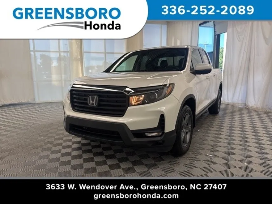2023 Honda Ridgeline RTL photo 1