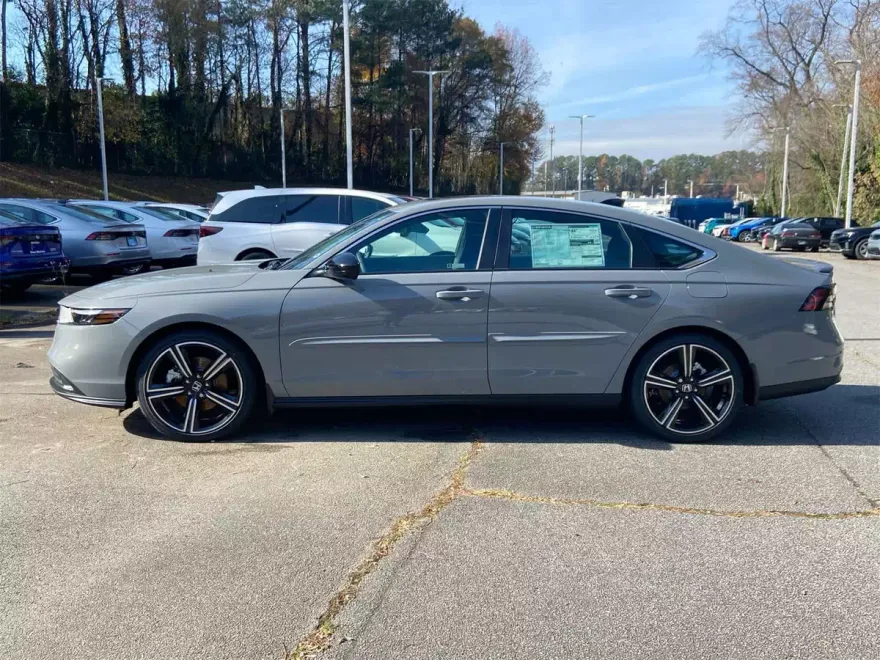 2025 Honda Accord Hybrid Sport photo 1