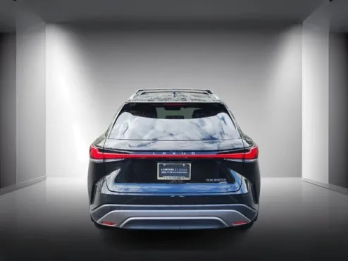 2025 Lexus RX 350h Premium photo 4