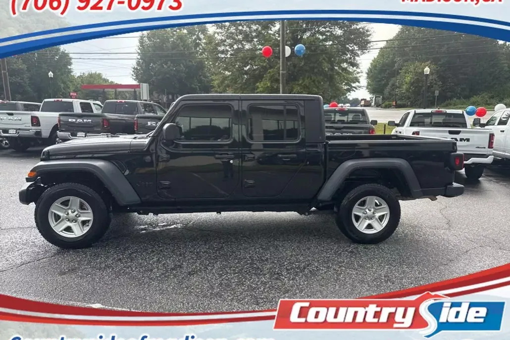 2023 Jeep Gladiator Sport S photo 1