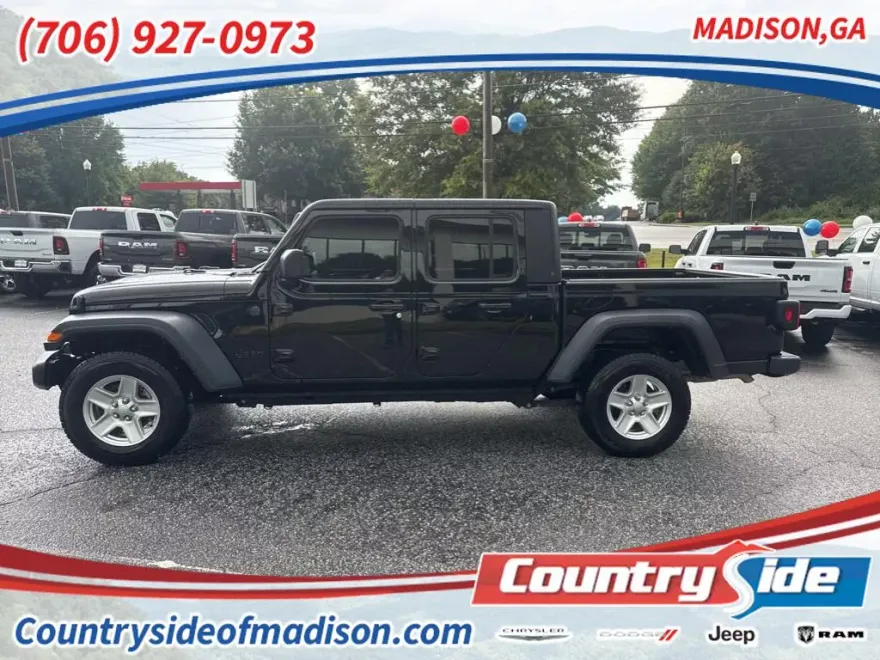 2023 Jeep Gladiator Sport S photo 1