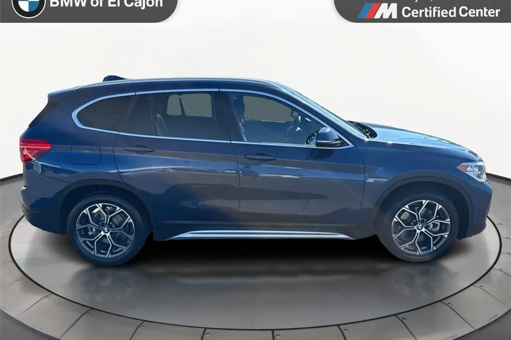 2021 Bmw X1 sDrive28i photo 1