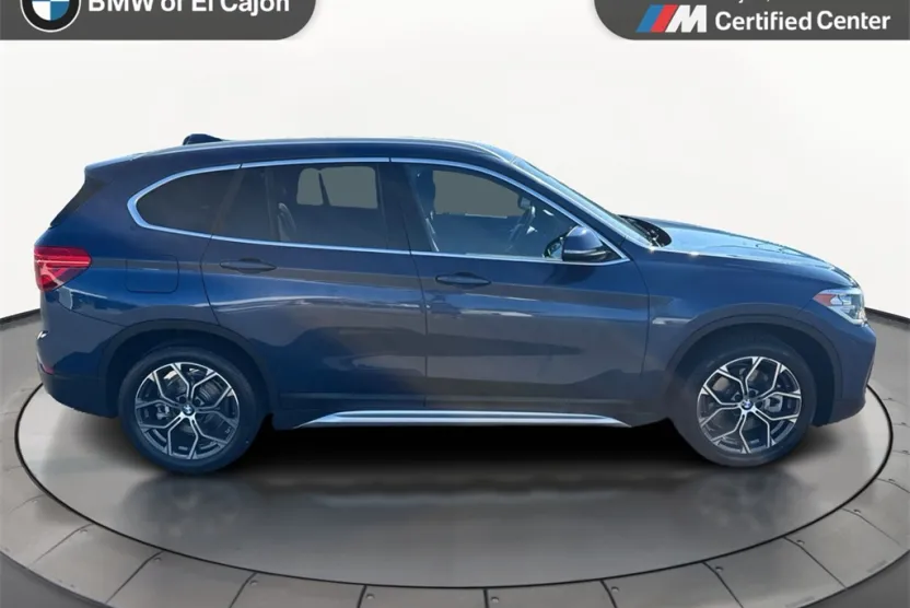 2021 Bmw X1 sDrive28i photo 1