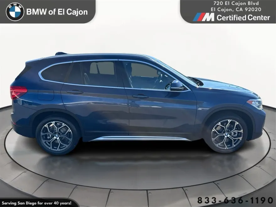 2021 Bmw X1 sDrive28i photo 1