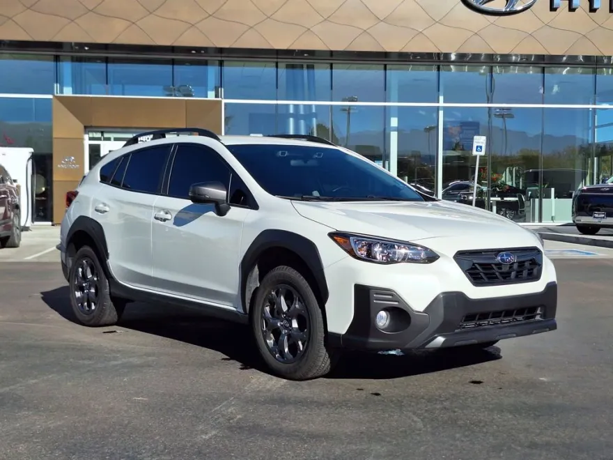 2023 Subaru Crosstrek Sport photo 1
