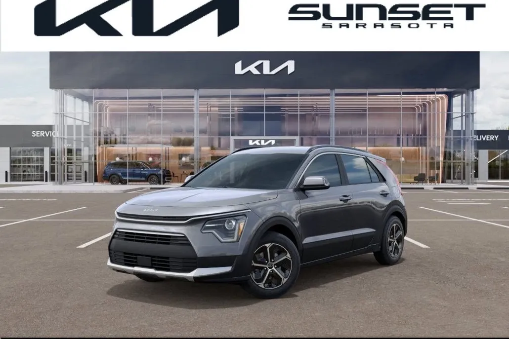 2025 Kia Niro EX photo 1
