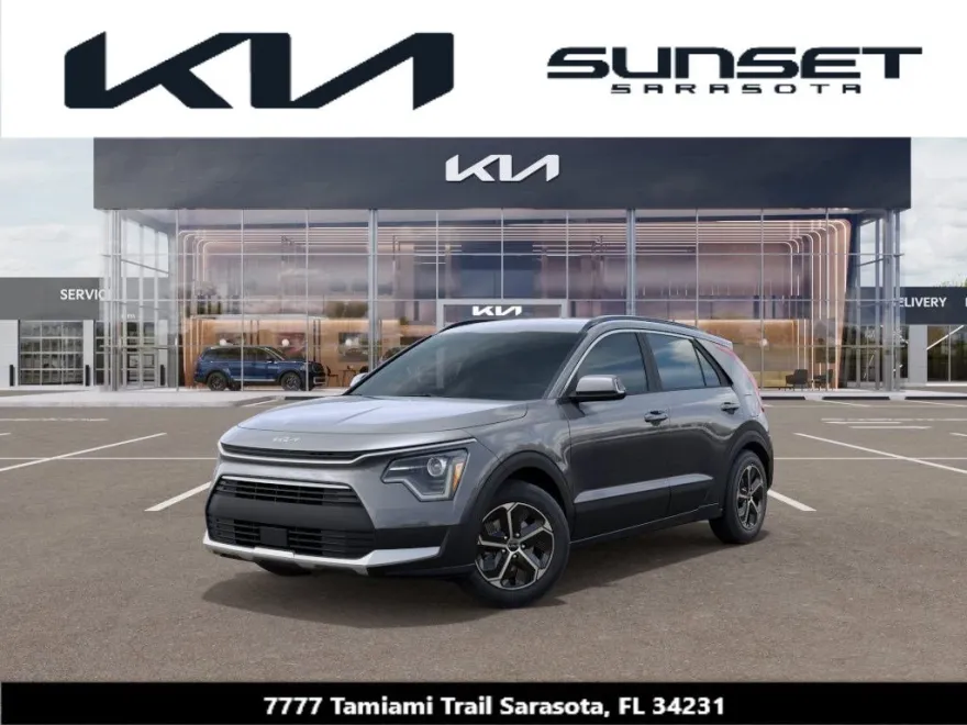 2025 Kia Niro EX photo 1