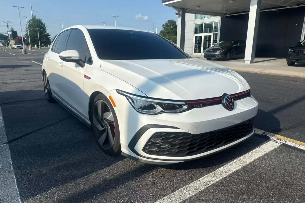 2024 Volkswagen Golf GTI S photo 1