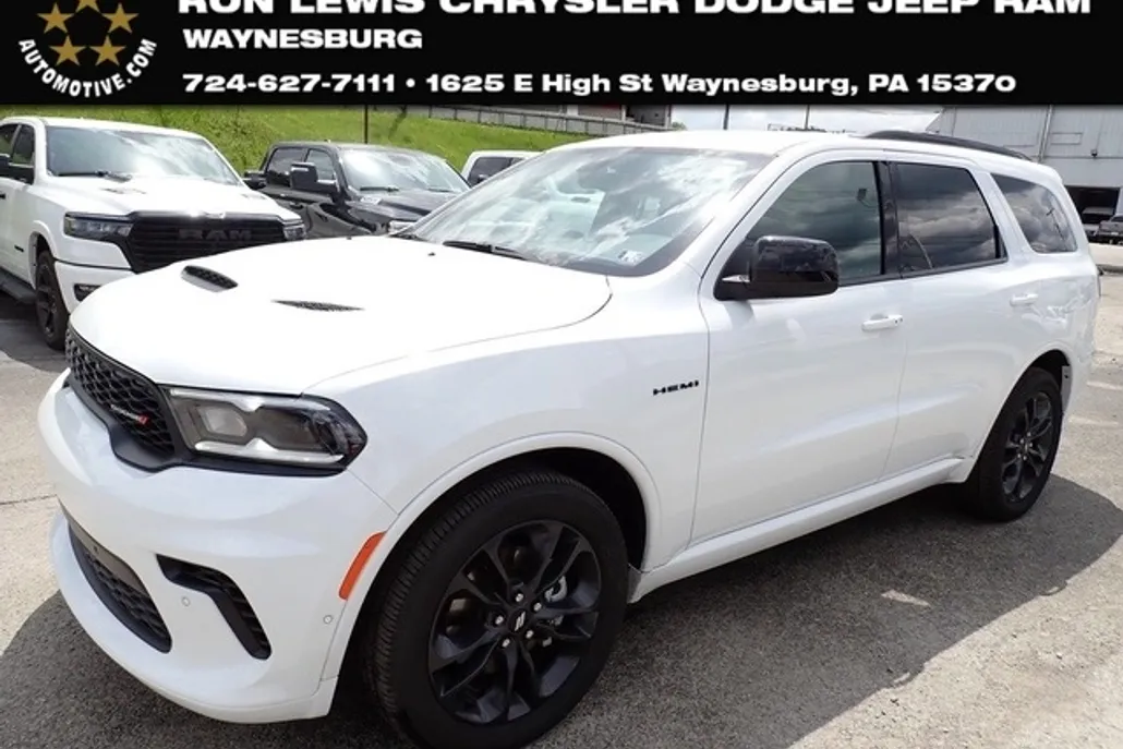 2025 Dodge Durango R/T photo 1