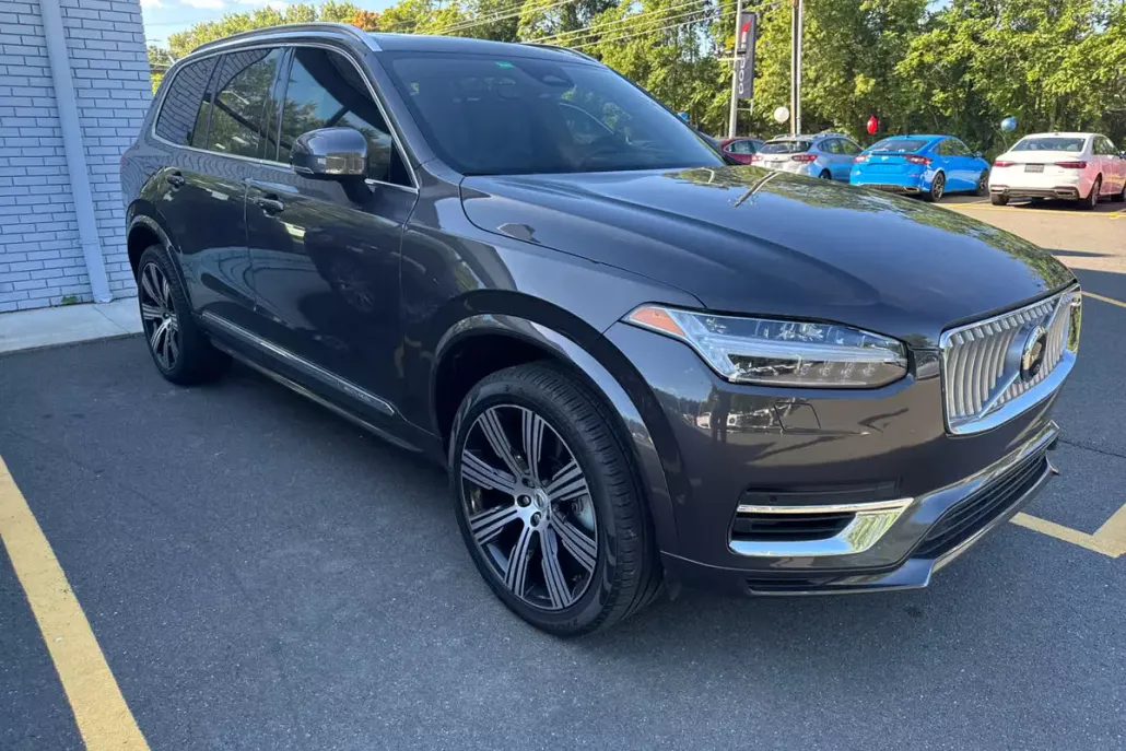 2024 Volvo XC90 Recharge Ultimate photo 1