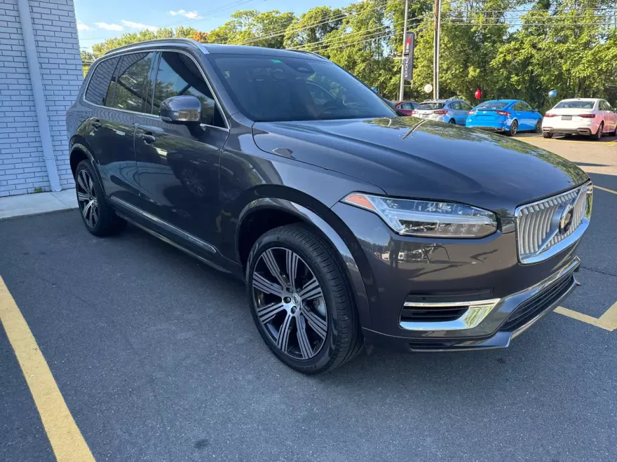 2024 Volvo XC90 Recharge Ultimate photo 1