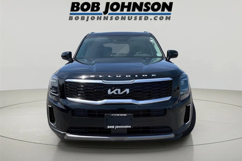 2022 Kia Telluride S photo 1
