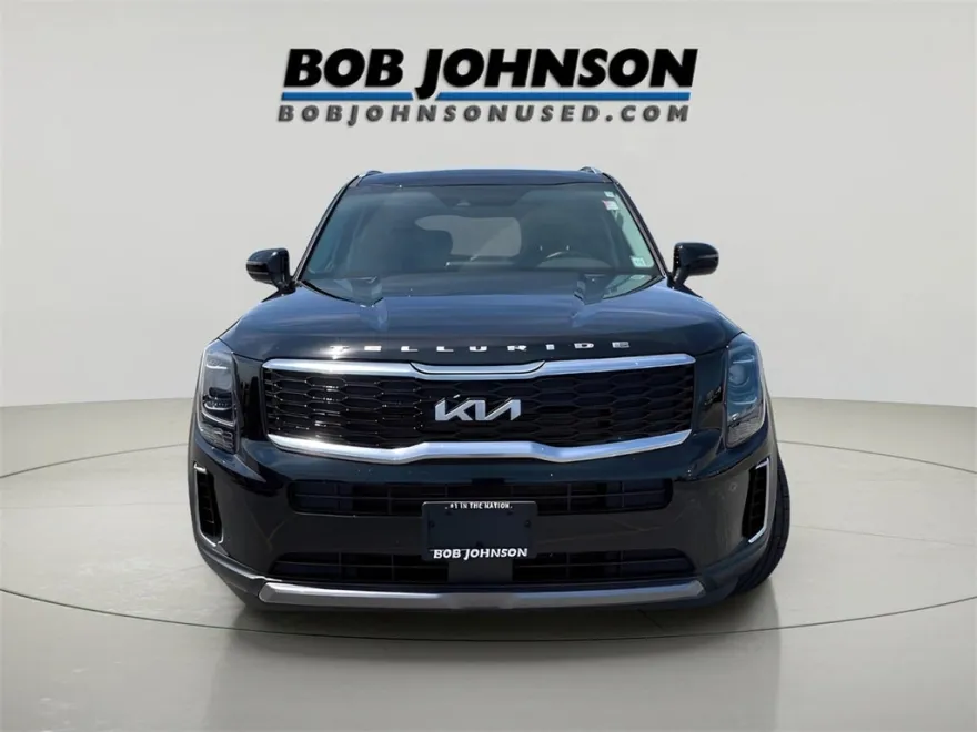 2022 Kia Telluride S photo 1