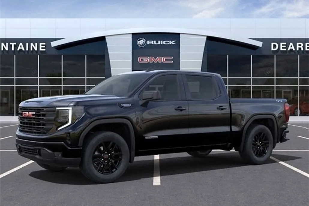 2025 Gmc Sierra 1500 Elevation photo 1