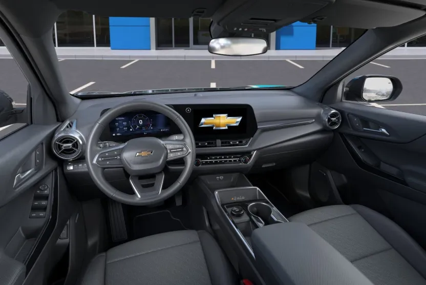 2026 Chevrolet Equinox LT photo 1