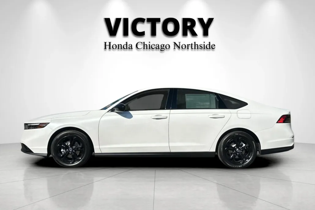 2025 Honda Accord SE photo 1