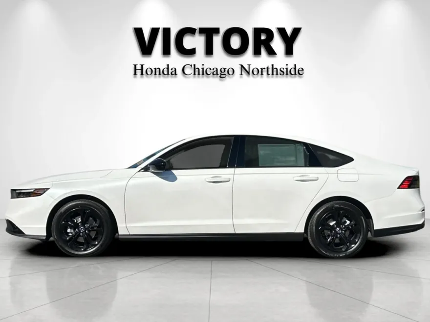 2025 Honda Accord SE photo 1