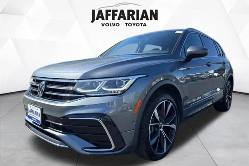 2022 Volkswagen Tiguan SEL Premium R-Line photo 1