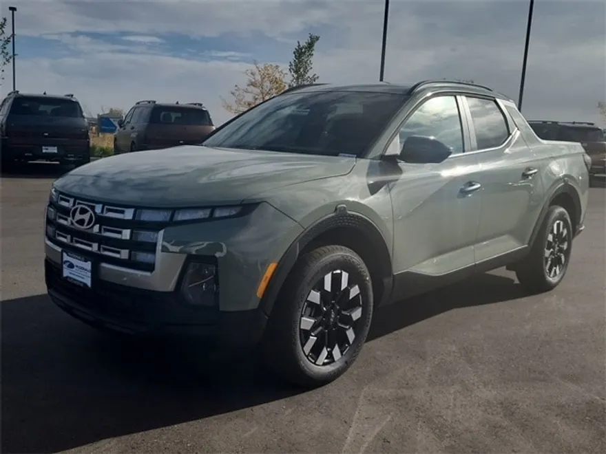 2025 Hyundai Santa Cruz SEL photo 1