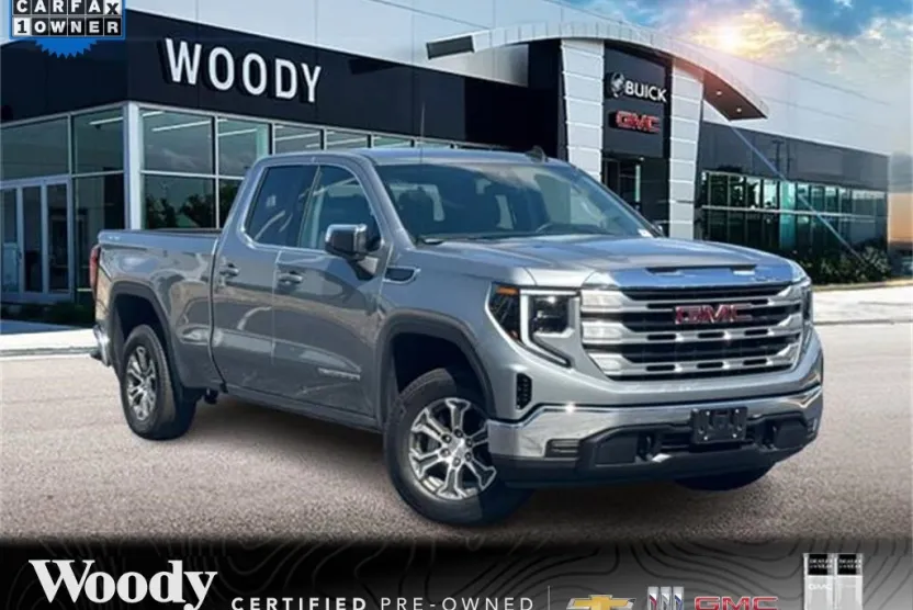 2024 Gmc Sierra 1500 SLE photo 1