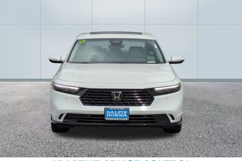 2025 Honda Accord Hybrid EX-L photo 1