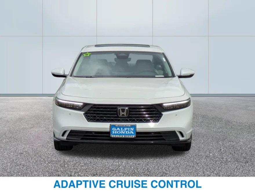 2025 Honda Accord Hybrid EX-L photo 1