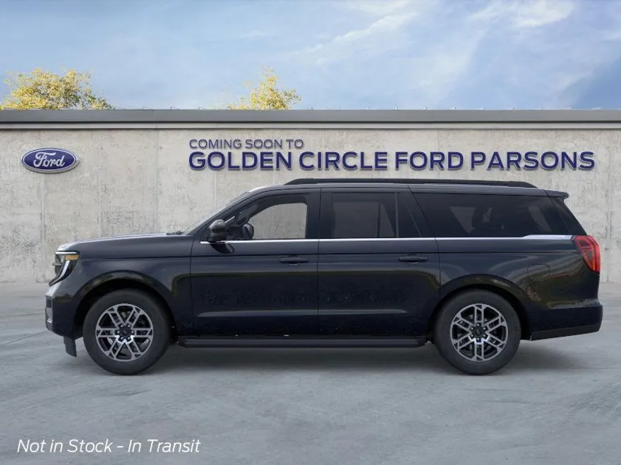 2025 Ford Expedition MAX photo 1