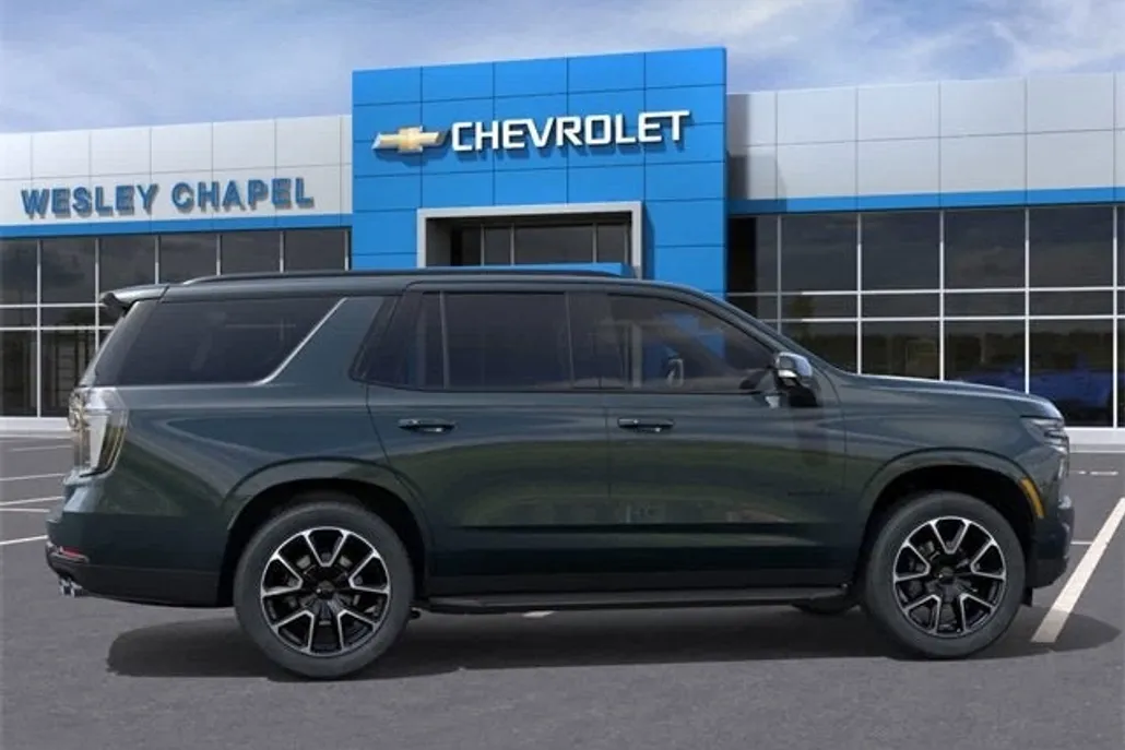 2026 Chevrolet Tahoe RST photo 1