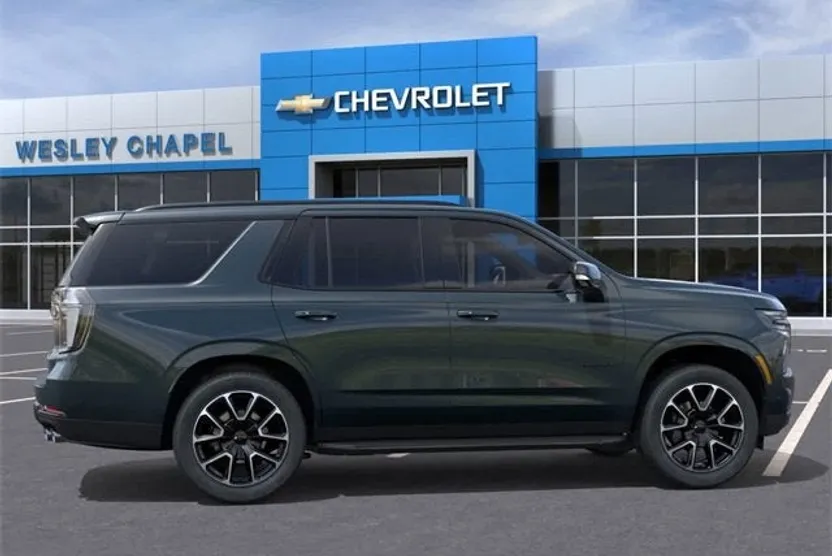 2026 Chevrolet Tahoe RST photo 1