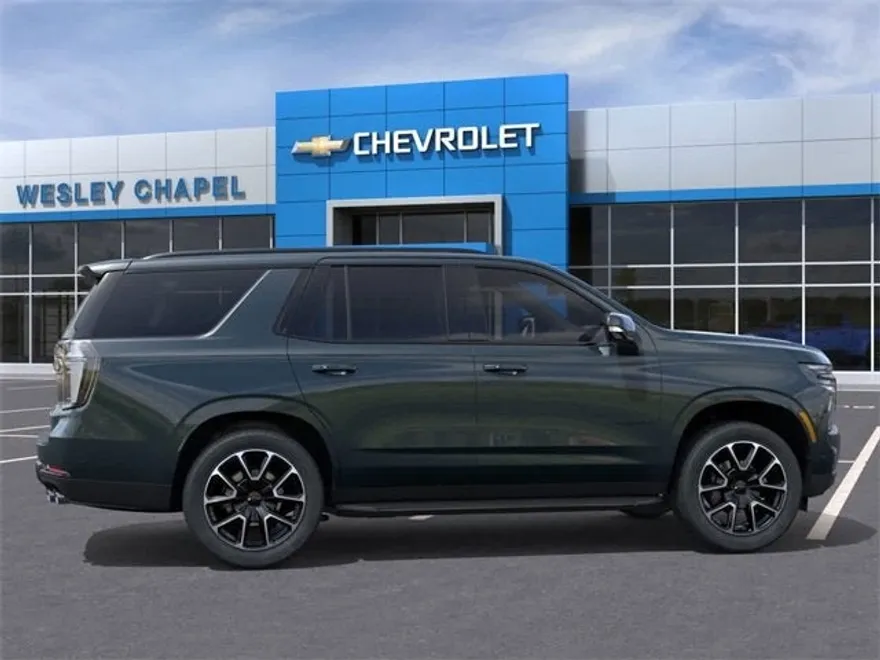 2026 Chevrolet Tahoe RST photo 1