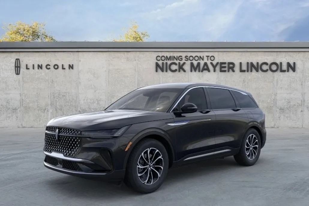 2025 Lincoln Nautilus Premiere photo 1