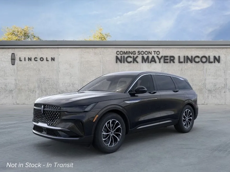2025 Lincoln Nautilus Premiere photo 1