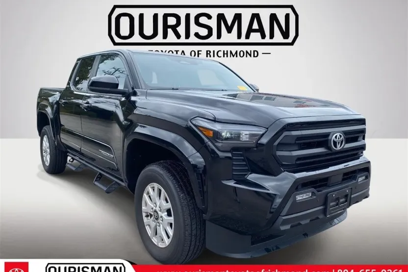 2024 Toyota Tacoma SR5 Double Cab photo 1